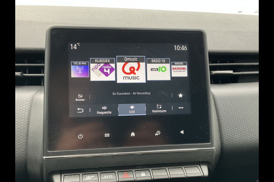 Renault Clio 1.0 TCe 90 Equilibre 1Eig Carplay Cruise DAB 5-Deurs Airco NL-Auto! Renault Clio 1.0 TCe 90 Equilibre 1Eig Carplay Cruise DAB 5-Deurs Airco NL-Auto!