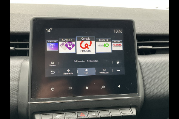 Renault Clio 1.0 TCe 90 Equilibre 1Eig Carplay Cruise DAB 5-Deurs Airco NL-Auto! Renault Clio 1.0 TCe 90 Equilibre 1Eig Carplay Cruise DAB 5-Deurs Airco NL-Auto!