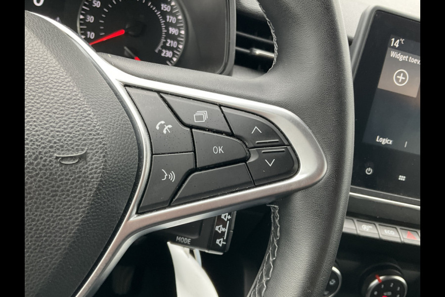 Renault Clio 1.0 TCe 90 Equilibre 1Eig Carplay Cruise DAB 5-Deurs Airco NL-Auto! Renault Clio 1.0 TCe 90 Equilibre 1Eig Carplay Cruise DAB 5-Deurs Airco NL-Auto!