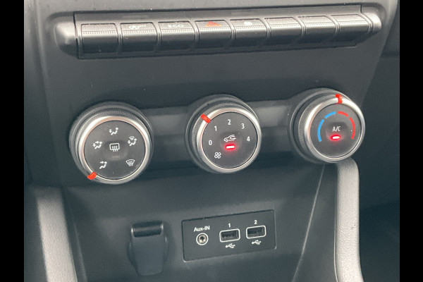 Renault Clio 1.0 TCe 90 Equilibre 1Eig Carplay Cruise DAB 5-Deurs Airco NL-Auto! Renault Clio 1.0 TCe 90 Equilibre 1Eig Carplay Cruise DAB 5-Deurs Airco NL-Auto!
