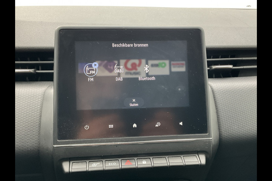 Renault Clio 1.0 TCe 90 Equilibre 1Eig Carplay Cruise DAB 5-Deurs Airco NL-Auto! Renault Clio 1.0 TCe 90 Equilibre 1Eig Carplay Cruise DAB 5-Deurs Airco NL-Auto!