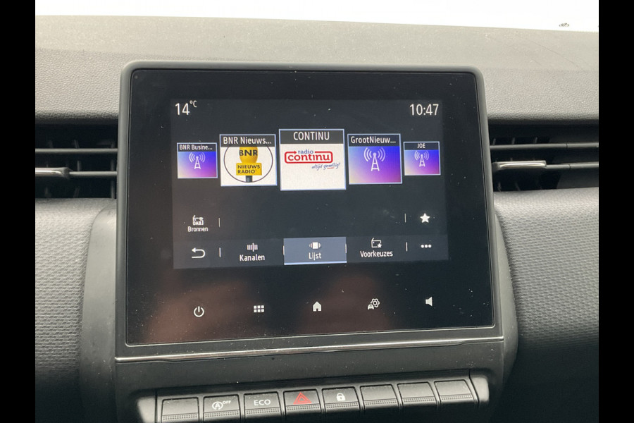 Renault Clio 1.0 TCe 90 Equilibre 1Eig Carplay Cruise DAB 5-Deurs Airco NL-Auto! Renault Clio 1.0 TCe 90 Equilibre 1Eig Carplay Cruise DAB 5-Deurs Airco NL-Auto!