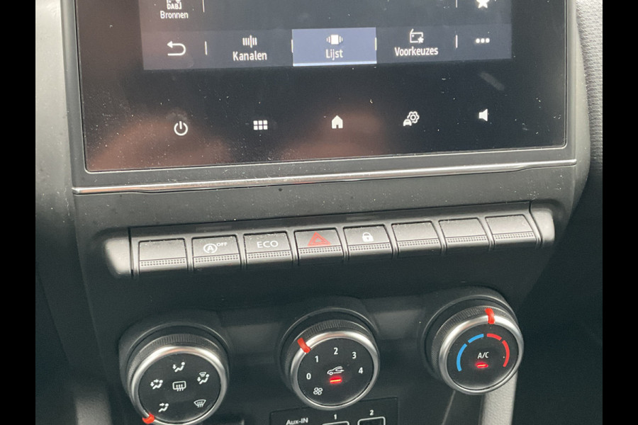 Renault Clio 1.0 TCe 90 Equilibre 1Eig Carplay Cruise DAB 5-Deurs Airco NL-Auto! Renault Clio 1.0 TCe 90 Equilibre 1Eig Carplay Cruise DAB 5-Deurs Airco NL-Auto!