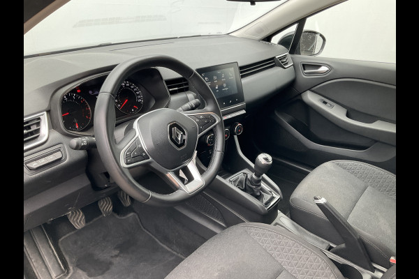 Renault Clio 1.0 TCe 90 Equilibre 1Eig Carplay Cruise DAB 5-Deurs Airco NL-Auto! Renault Clio 1.0 TCe 90 Equilibre 1Eig Carplay Cruise DAB 5-Deurs Airco NL-Auto!