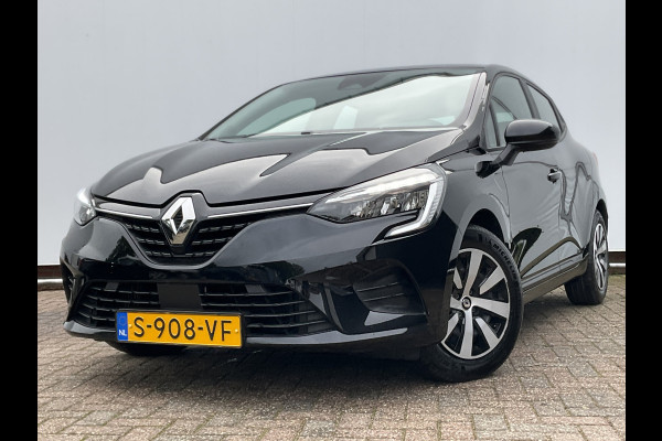 Renault Clio 1.0 TCe 90 Equilibre 1Eig Carplay Cruise DAB 5-Deurs Airco NL-Auto! Renault Clio 1.0 TCe 90 Equilibre 1Eig Carplay Cruise DAB 5-Deurs Airco NL-Auto!