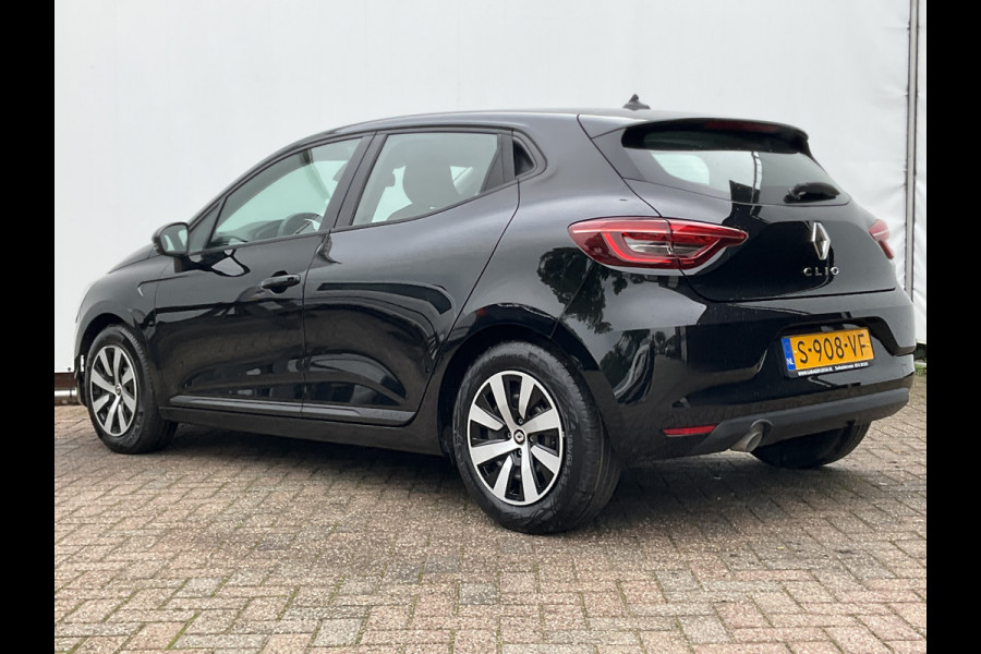 Renault Clio 1.0 TCe 90 Equilibre 1Eig Carplay Cruise DAB 5-Deurs Airco NL-Auto! Renault Clio 1.0 TCe 90 Equilibre 1Eig Carplay Cruise DAB 5-Deurs Airco NL-Auto!