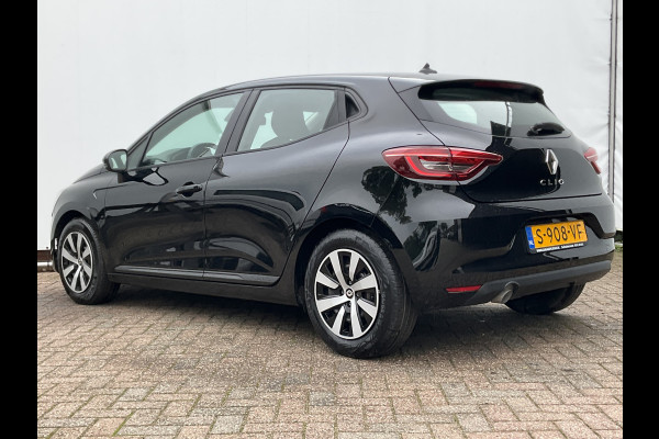 Renault Clio 1.0 TCe 90 Equilibre 1Eig Carplay Cruise DAB 5-Deurs Airco NL-Auto! Renault Clio 1.0 TCe 90 Equilibre 1Eig Carplay Cruise DAB 5-Deurs Airco NL-Auto!