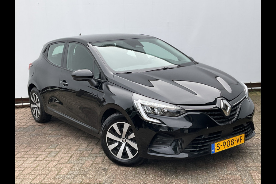 Renault Clio 1.0 TCe 90 Equilibre 1Eig Carplay Cruise DAB 5-Deurs Airco NL-Auto! Renault Clio 1.0 TCe 90 Equilibre 1Eig Carplay Cruise DAB 5-Deurs Airco NL-Auto!