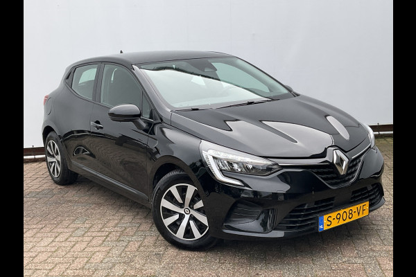 Renault Clio 1.0 TCe 90 Equilibre 1Eig Carplay Cruise DAB 5-Deurs Airco NL-Auto! Renault Clio 1.0 TCe 90 Equilibre 1Eig Carplay Cruise DAB 5-Deurs Airco NL-Auto!