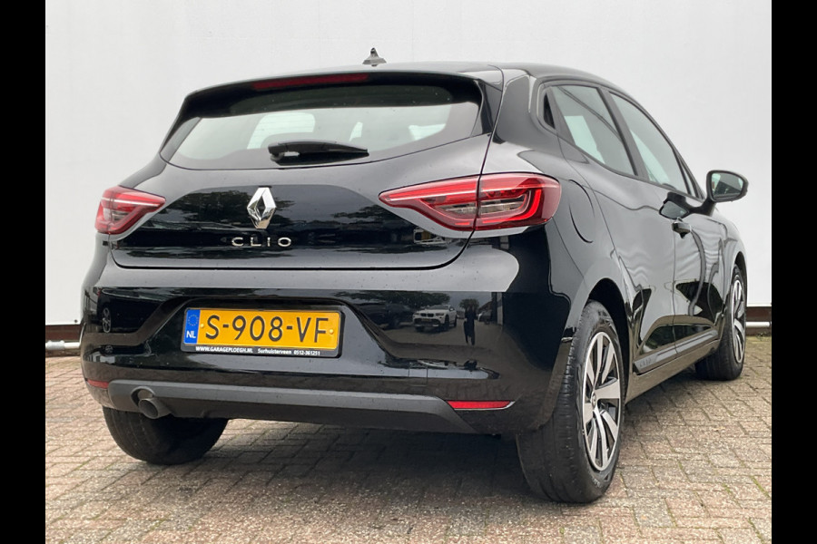 Renault Clio 1.0 TCe 90 Equilibre 1Eig Carplay Cruise DAB 5-Deurs Airco NL-Auto! Renault Clio 1.0 TCe 90 Equilibre 1Eig Carplay Cruise DAB 5-Deurs Airco NL-Auto!
