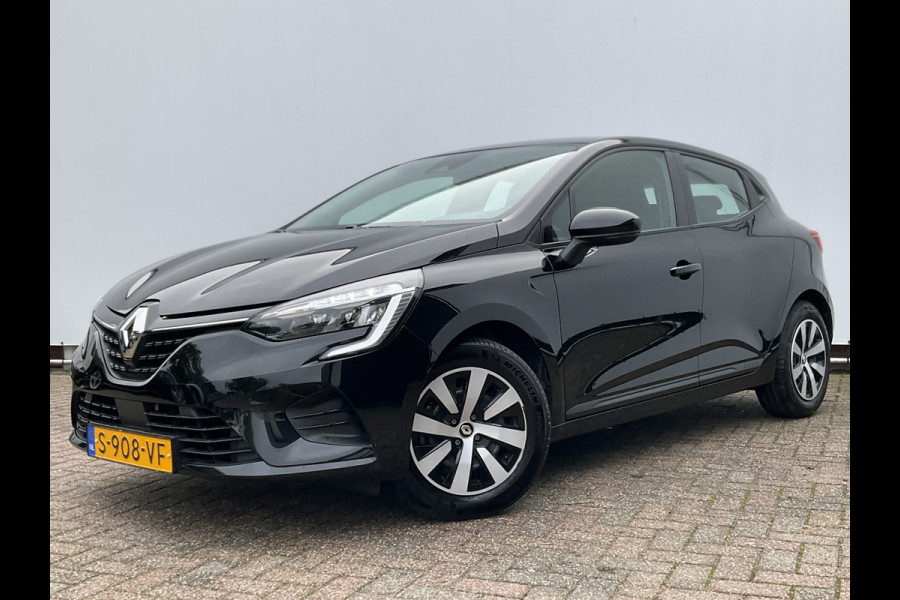 Renault Clio 1.0 TCe 90 Equilibre 1Eig Carplay Cruise DAB 5-Deurs Airco NL-Auto! Renault Clio 1.0 TCe 90 Equilibre 1Eig Carplay Cruise DAB 5-Deurs Airco NL-Auto!