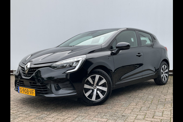 Renault Clio 1.0 TCe 90 Equilibre 1Eig Carplay Cruise DAB 5-Deurs Airco NL-Auto! Renault Clio 1.0 TCe 90 Equilibre 1Eig Carplay Cruise DAB 5-Deurs Airco NL-Auto!