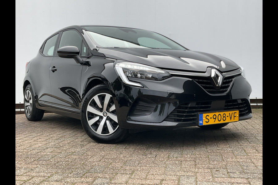 Renault Clio 1.0 TCe 90 Equilibre 1Eig Carplay Cruise DAB 5-Deurs Airco NL-Auto! Renault Clio 1.0 TCe 90 Equilibre 1Eig Carplay Cruise DAB 5-Deurs Airco NL-Auto!