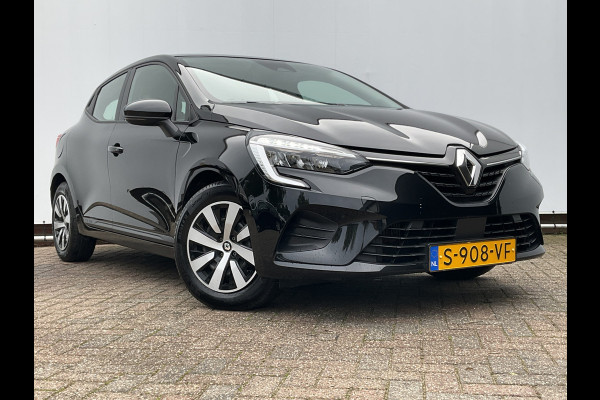 Renault Clio 1.0 TCe 90 Equilibre 1Eig Carplay Cruise DAB 5-Deurs Airco NL-Auto! Renault Clio 1.0 TCe 90 Equilibre 1Eig Carplay Cruise DAB 5-Deurs Airco NL-Auto!
