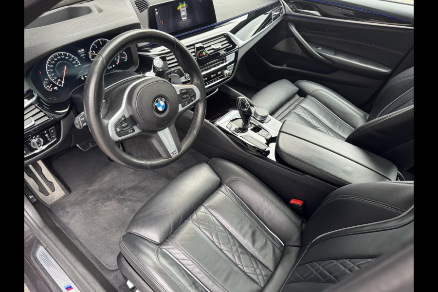 BMW 5 Serie 530i High Executive M Sport