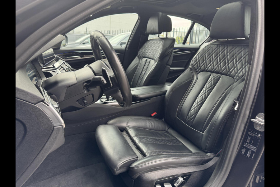 BMW 5 Serie 530i High Executive M Sport