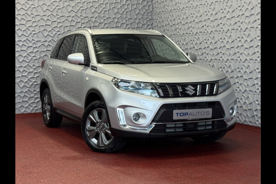Suzuki Vitara 1.4 HYBRID SELECT SMART HYBRID CARPLAY NAVI CAMERA STOELVERW. 07/2025