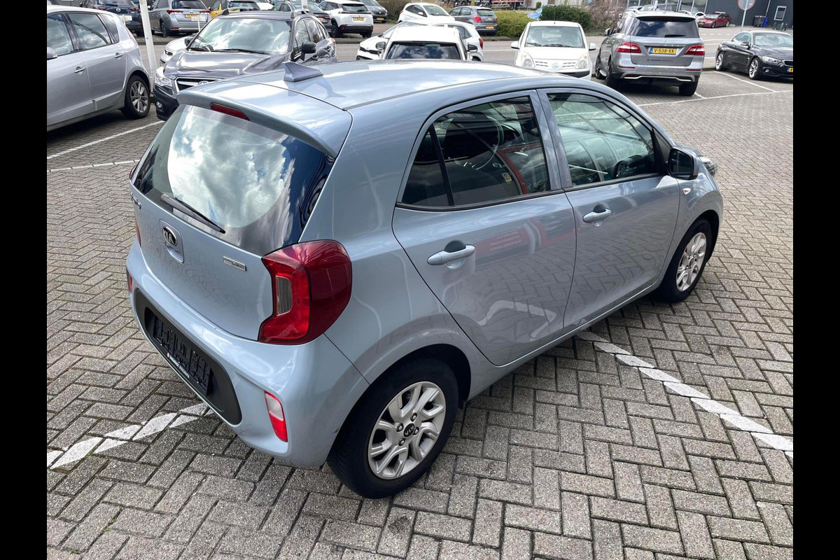 Kia Picanto 1.0 CVVT ComfortPlusLine Navigator Kia Picanto 1.0 CVVT ComfortPlusLine Navigator