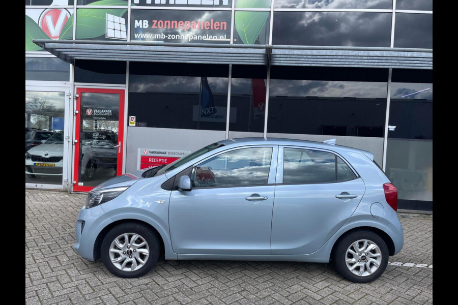 Kia Picanto 1.0 CVVT ComfortPlusLine Navigator Kia Picanto 1.0 CVVT ComfortPlusLine Navigator