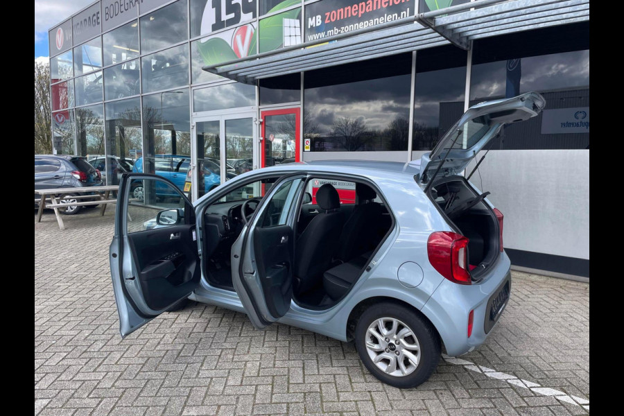 Kia Picanto 1.0 CVVT ComfortPlusLine Navigator Kia Picanto 1.0 CVVT ComfortPlusLine Navigator