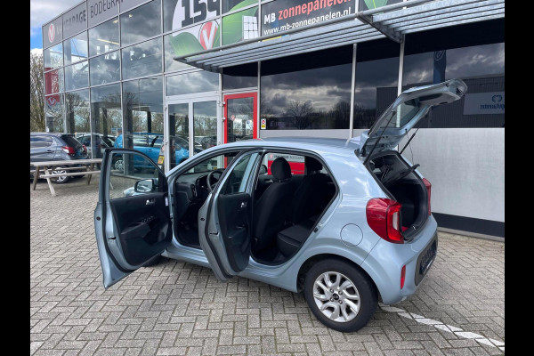Kia Picanto 1.0 CVVT ComfortPlusLine Navigator Kia Picanto 1.0 CVVT ComfortPlusLine Navigator