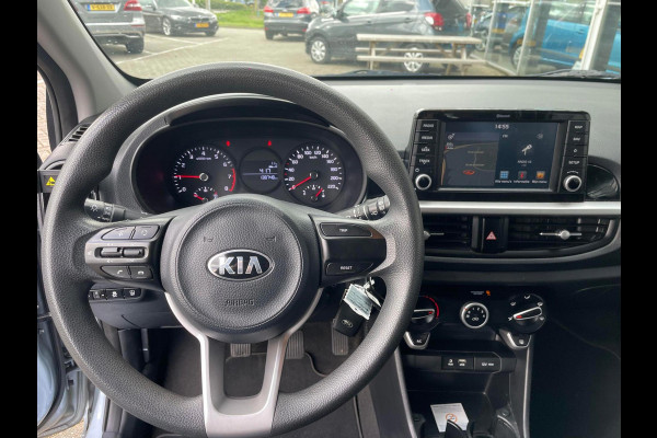 Kia Picanto 1.0 CVVT ComfortPlusLine Navigator Kia Picanto 1.0 CVVT ComfortPlusLine Navigator