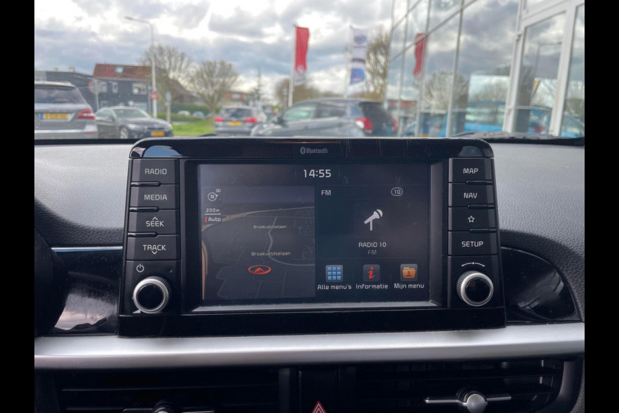Kia Picanto 1.0 CVVT ComfortPlusLine Navigator Kia Picanto 1.0 CVVT ComfortPlusLine Navigator