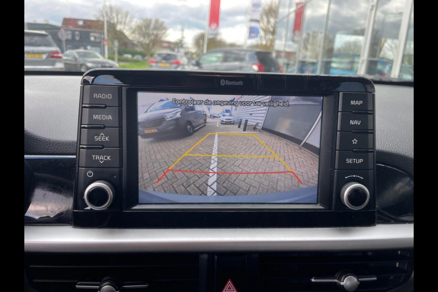 Kia Picanto 1.0 CVVT ComfortPlusLine Navigator Kia Picanto 1.0 CVVT ComfortPlusLine Navigator