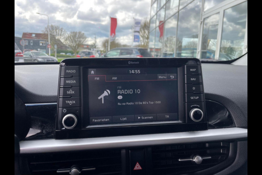 Kia Picanto 1.0 CVVT ComfortPlusLine Navigator Kia Picanto 1.0 CVVT ComfortPlusLine Navigator
