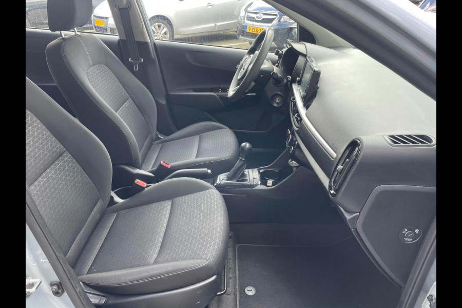 Kia Picanto 1.0 CVVT ComfortPlusLine Navigator Kia Picanto 1.0 CVVT ComfortPlusLine Navigator