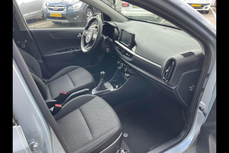 Kia Picanto 1.0 CVVT ComfortPlusLine Navigator Kia Picanto 1.0 CVVT ComfortPlusLine Navigator