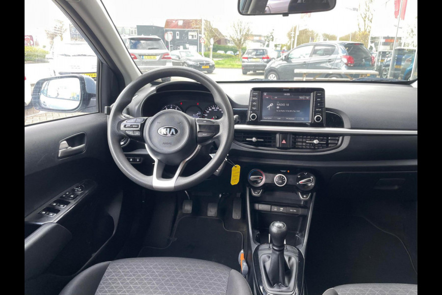 Kia Picanto 1.0 CVVT ComfortPlusLine Navigator Kia Picanto 1.0 CVVT ComfortPlusLine Navigator