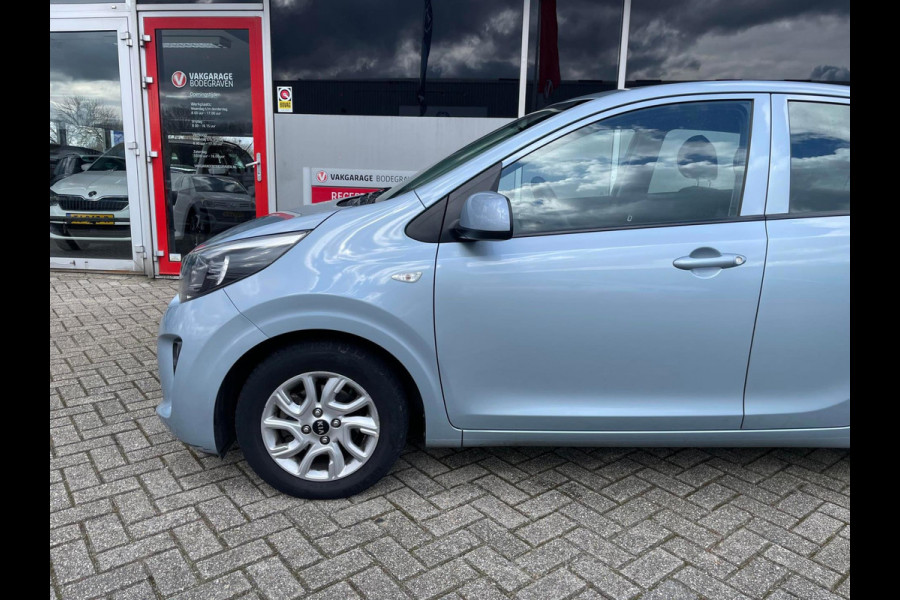 Kia Picanto 1.0 CVVT ComfortPlusLine Navigator Kia Picanto 1.0 CVVT ComfortPlusLine Navigator