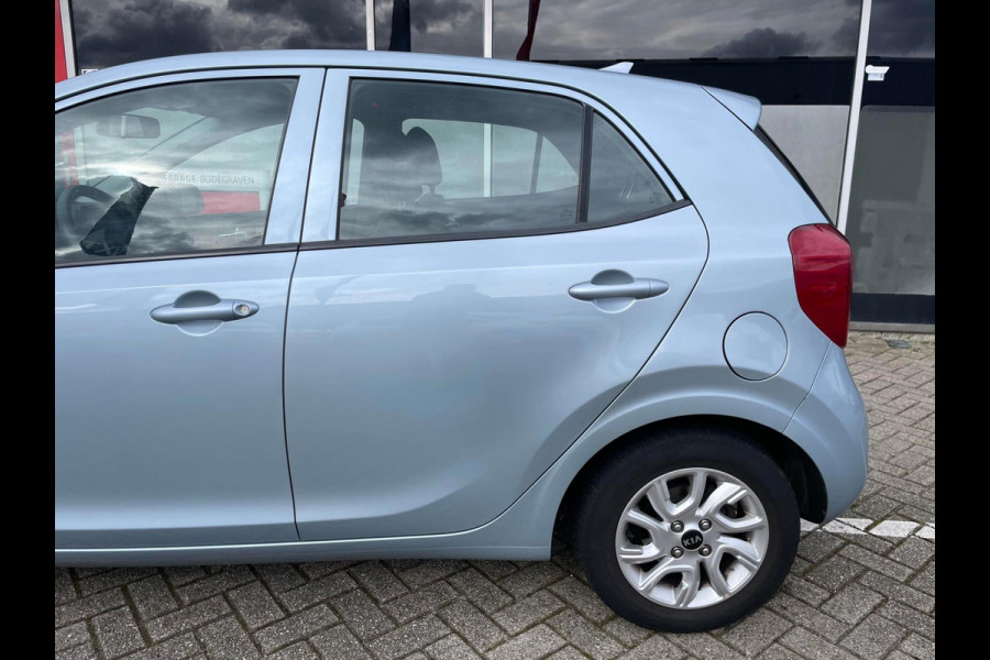 Kia Picanto 1.0 CVVT ComfortPlusLine Navigator Kia Picanto 1.0 CVVT ComfortPlusLine Navigator