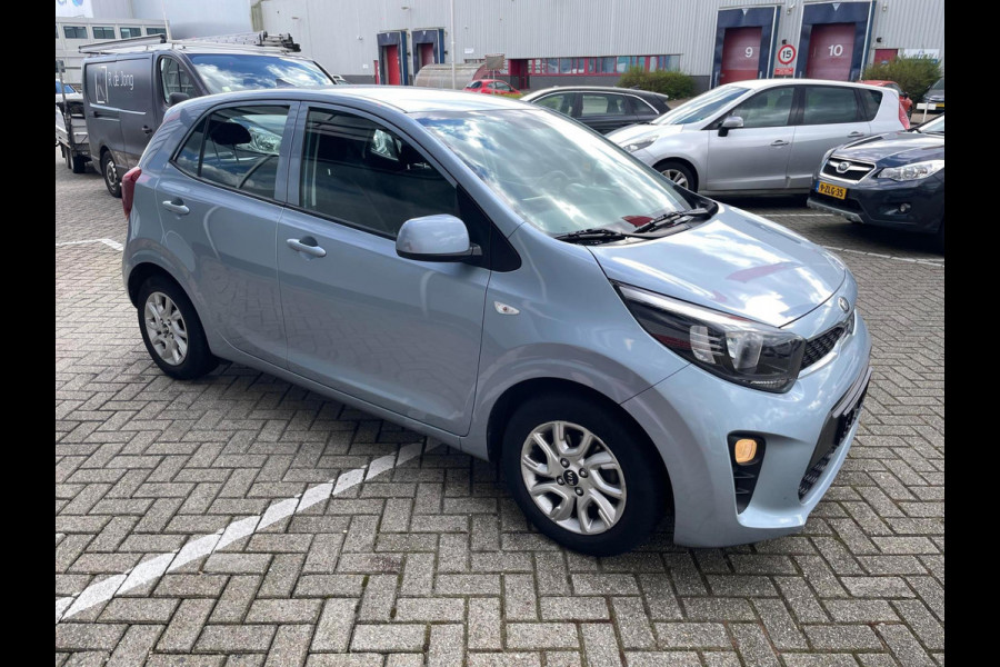 Kia Picanto 1.0 CVVT ComfortPlusLine Navigator Kia Picanto 1.0 CVVT ComfortPlusLine Navigator