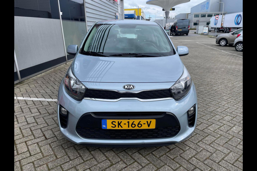 Kia Picanto 1.0 CVVT ComfortPlusLine Navigator Kia Picanto 1.0 CVVT ComfortPlusLine Navigator