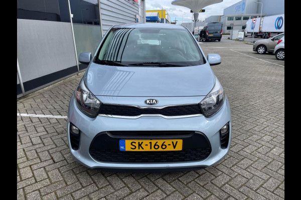 Kia Picanto 1.0 CVVT ComfortPlusLine Navigator Kia Picanto 1.0 CVVT ComfortPlusLine Navigator