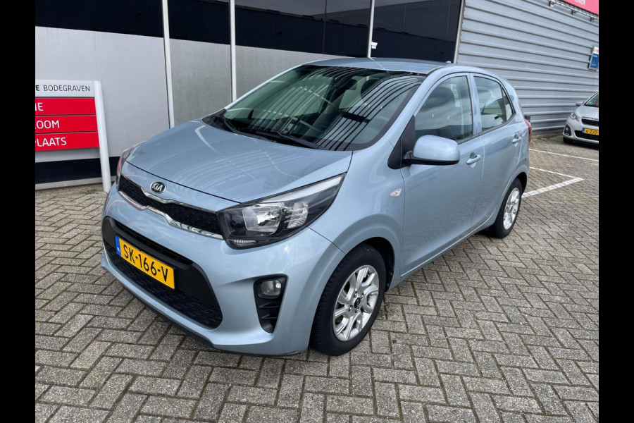 Kia Picanto 1.0 CVVT ComfortPlusLine Navigator Kia Picanto 1.0 CVVT ComfortPlusLine Navigator