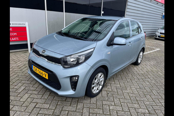 Kia Picanto 1.0 CVVT ComfortPlusLine Navigator Kia Picanto 1.0 CVVT ComfortPlusLine Navigator