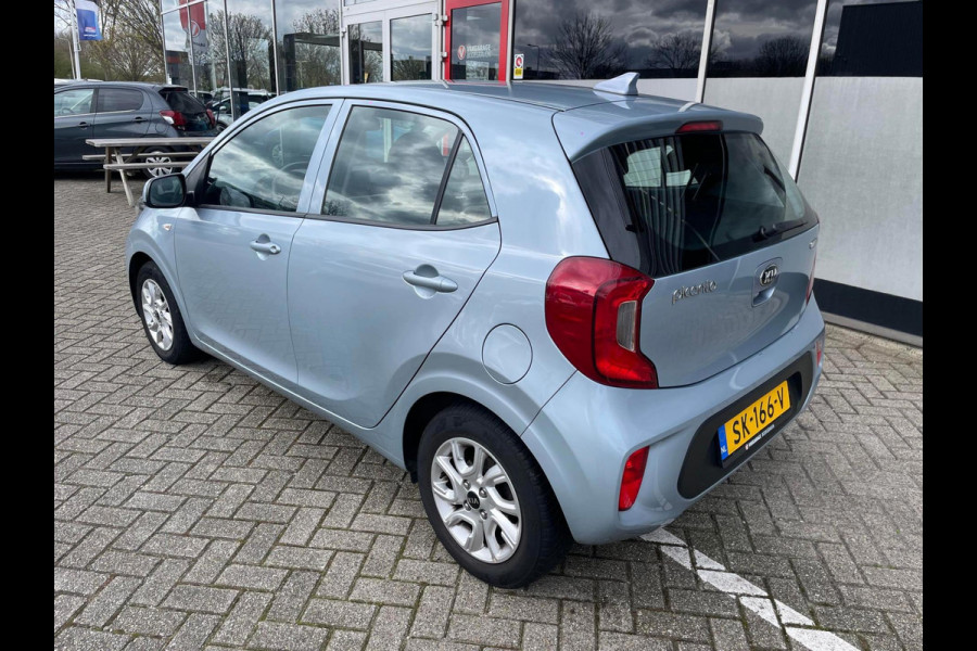 Kia Picanto 1.0 CVVT ComfortPlusLine Navigator Kia Picanto 1.0 CVVT ComfortPlusLine Navigator