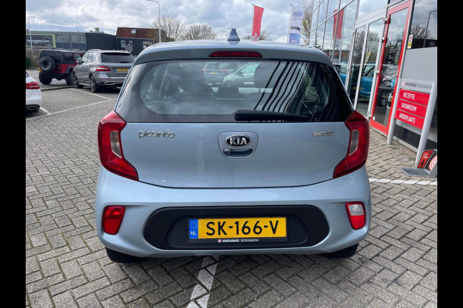 Kia Picanto 1.0 CVVT ComfortPlusLine Navigator Kia Picanto 1.0 CVVT ComfortPlusLine Navigator