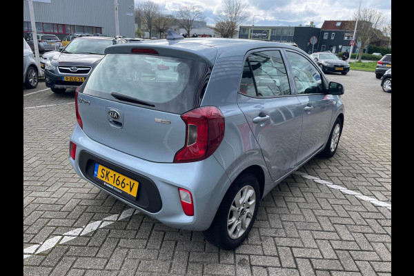 Kia Picanto 1.0 CVVT ComfortPlusLine Navigator Kia Picanto 1.0 CVVT ComfortPlusLine Navigator