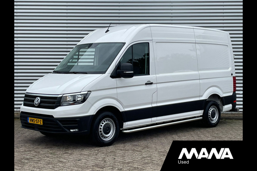 Volkswagen Crafter 35 2.0TDI L3H3 Airco Cruise Ergo comfort Camera PDC