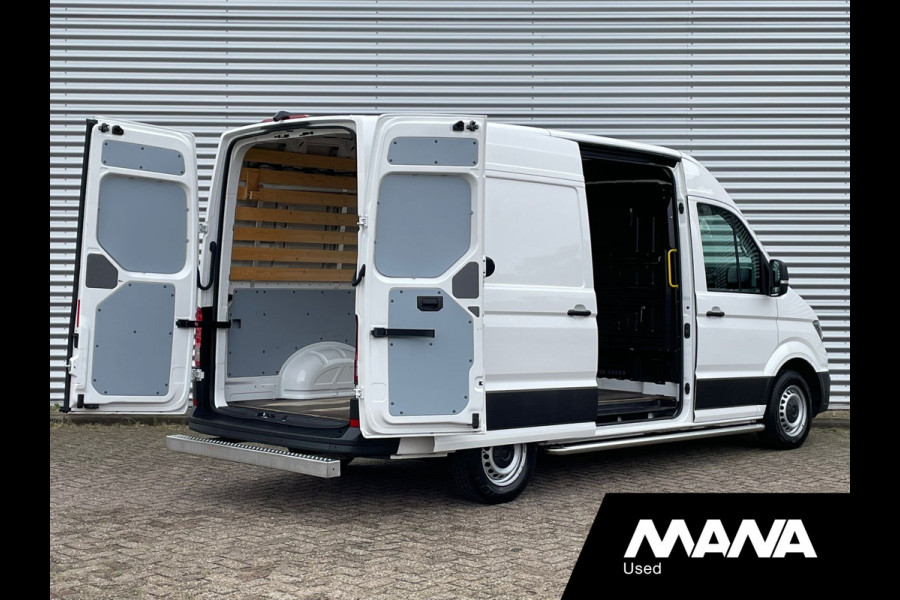 Volkswagen Crafter 35 2.0TDI L3H3 Airco Cruise Ergo comfort Camera PDC