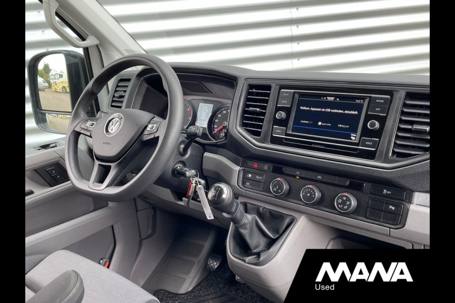 Volkswagen Crafter 35 2.0TDI L3H3 Airco Cruise Ergo comfort Camera PDC