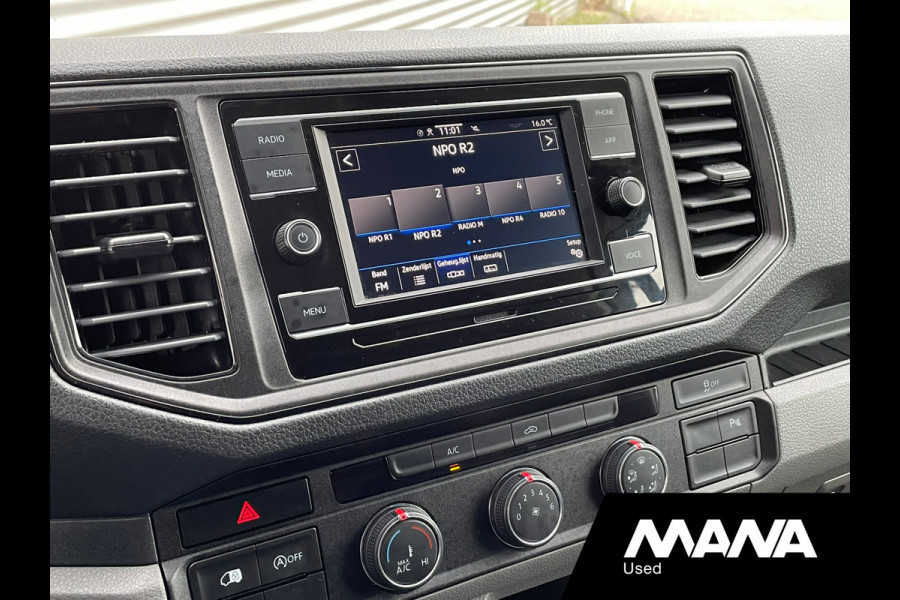 Volkswagen Crafter 35 2.0TDI L3H3 Airco Cruise Ergo comfort Camera PDC