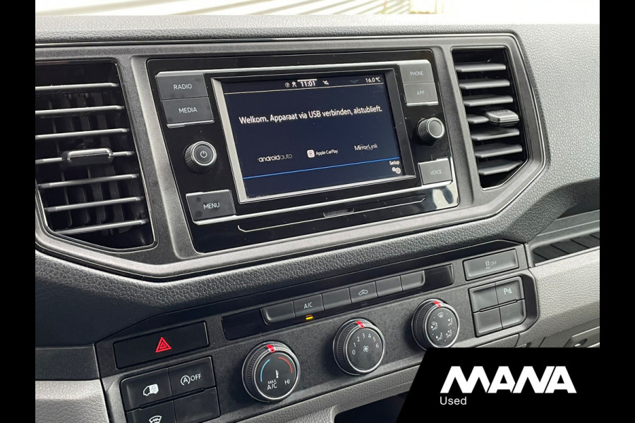 Volkswagen Crafter 35 2.0TDI L3H3 Airco Cruise Ergo comfort Camera PDC