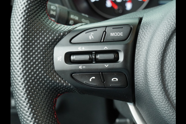 Kia Picanto 1.0 DPi GT-Line - Leder - Navigatie - Lichtmetalen Velgen 15" - Cruise Control - Climate Control - Fabrieksgarantie Tot 2031