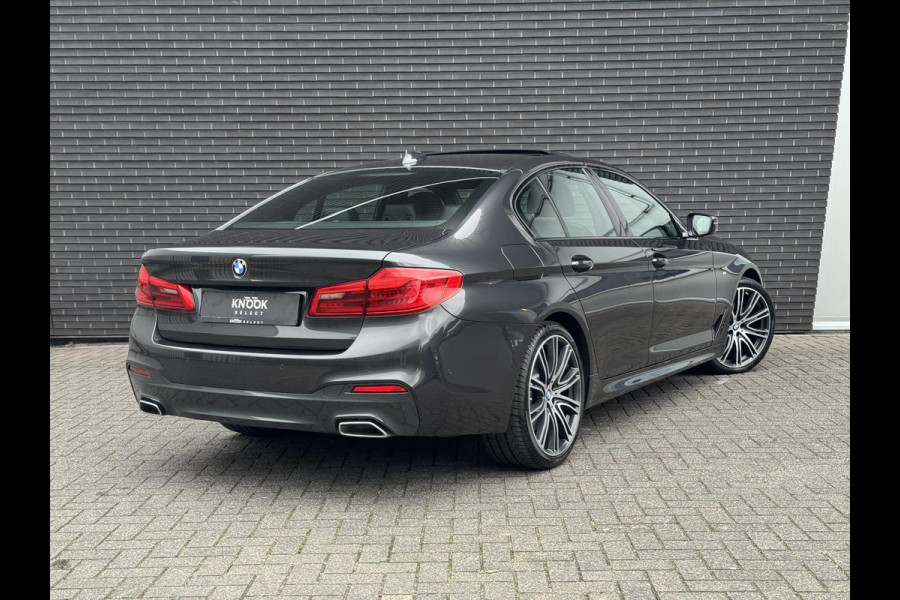 BMW 5 Serie 530i High Executive M Sport