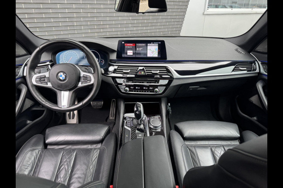 BMW 5 Serie 530i High Executive M Sport